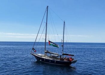 إسرائيل تعلن الحرب على مادلين كلاب 2025