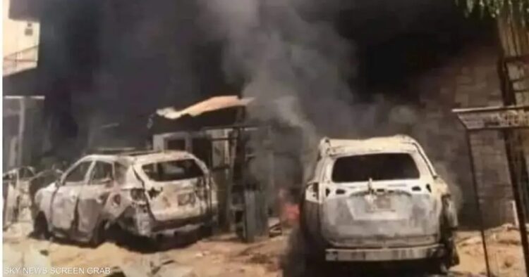 كردفان تشتعل: هل ينهار توازن القوى بين الجيش السوداني والدعم السريع؟ 1 كردفان تشتعل: هل ينهار توازن القوى بين الجيش السوداني والدعم السريع؟ 2025