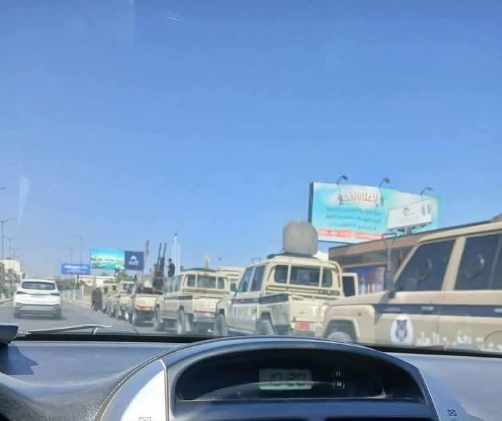 اشتباكات الفجر: صراع مليشيات الدبيبة يهدد بإشعال طرابلس 1 اشتباكات الفجر: صراع مليشيات الدبيبة يهدد بإشعال طرابلس 2025