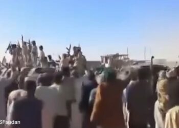 الدعم السريع تسيطر على حدود السودان مع مصر وليبيا بعد انسحاب الجيش السوداني 2025