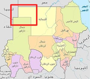 المثلث الحدودي في قبضة الدعم السريع: تحول ميداني أم بداية لتقسيم السودان؟ 1 المثلث الحدودي في قبضة الدعم السريع: تحول ميداني أم بداية لتقسيم السودان؟ 2025