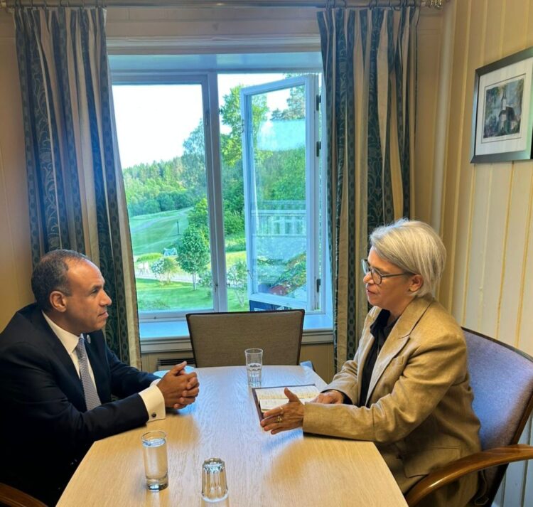 مصر والاتحاد الأوروبي يبحثان "أزمة السودان" و"استقرار الصومال" و"أمن البحر الأحمر" 1 مصر والاتحاد الأوروبي يبحثان "أزمة السودان" و"استقرار الصومال" و"أمن البحر الأحمر" 2025