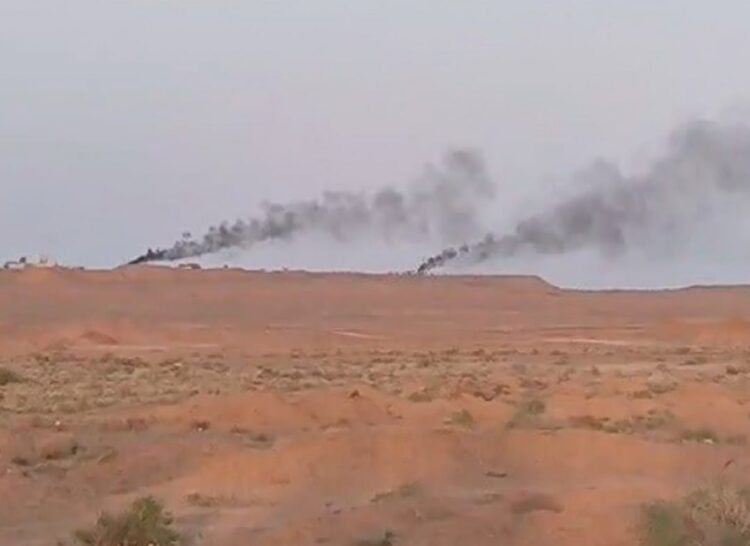 الجيش الإسرائيلي يؤكد استهداف منشأة أصفهان النووية وسط دعوات لإخلاء محيط المكان 1 الجيش الإسرائيلي يؤكد استهداف منشأة أصفهان النووية وسط دعوات لإخلاء محيط المكان 2025