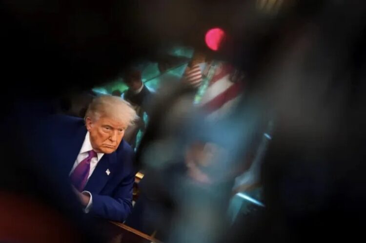 ترامب ونتنياهو: موقف أمريكي يفسح المجال لعمل إسرائيلي مع تصاعد هجمات إيران 2025