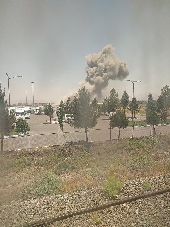 "قطع الأوصال" و"الصواريخ الذكية": حرب إسرائيلية هجينة تهدد إيران "فيديو وصور" 1 "قطع الأوصال" و"الصواريخ الذكية": حرب إسرائيلية هجينة تهدد إيران "فيديو وصور" 2025