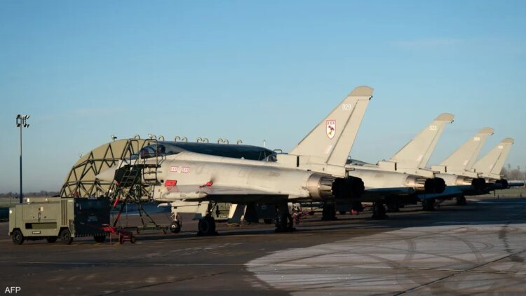 ستارمر: تحركات عسكرية بريطانية إلى الشرق الأوسط في ظل تصاعد حرب إيران وإسرائيل 1 ستارمر: تحركات عسكرية بريطانية إلى الشرق الأوسط في ظل تصاعد حرب إيران وإسرائيل 2025