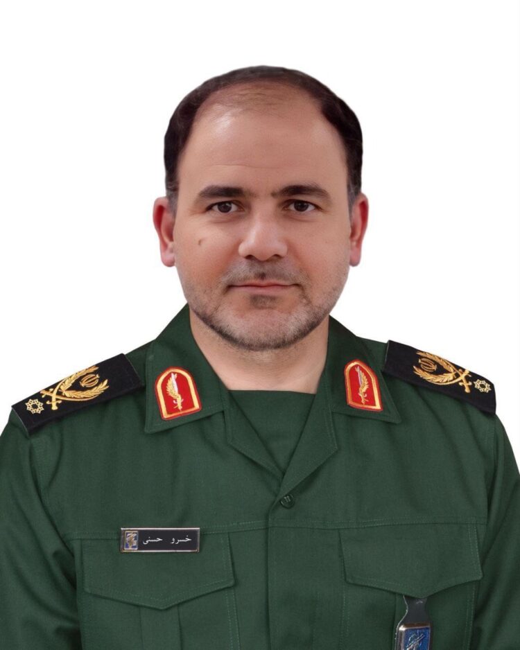 مقتل نائب رئيس استخبارات القوة الجوفضائية للحرس الثوري الإيراني في غارة إسرائيلية 2025