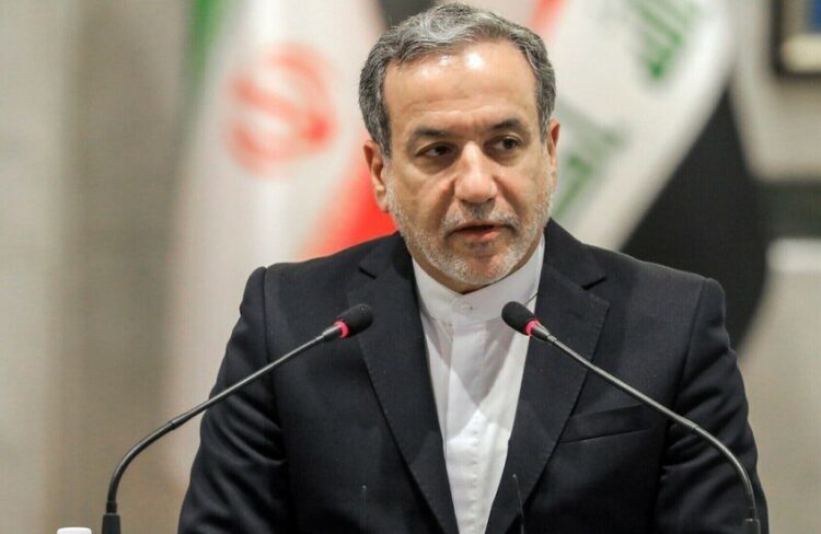 وزيرالخارجية الإيراني: الحرب لم تكن خيارنا والخليج في دائرة الخطر 2025