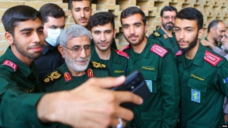 إسرائيل تعلن مقتل رئيس استخبارات "فيلق القدس" ونائبه 2025