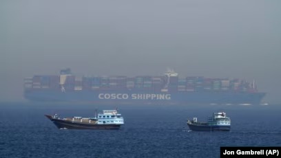 حرب الممرات البحرية تشتعل بين إيران وإسرائيل 1 حرب الممرات البحرية تشتعل بين إيران وإسرائيل 2025