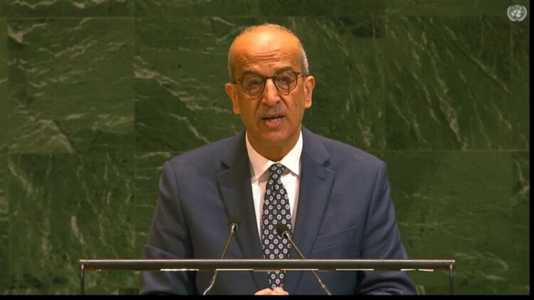 غزة وإيران في خطاب القاهرة: لا للعدوان نعم للمحاسبة 2025