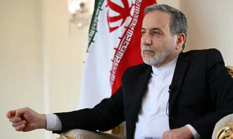 وزير الخارجية الإيراني يتوعد إسرائيل: "ستندم وستدفع ثمن هجماتها" 1 وزير الخارجية الإيراني يتوعد إسرائيل: "ستندم وستدفع ثمن هجماتها" 2025