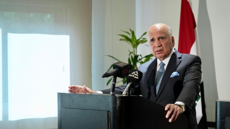 العراق يحسم مصير دخول الجماعات المسلحة في الحرب بين إسرائيل وإيران 1 العراق يحسم مصير دخول الجماعات المسلحة في الحرب بين إسرائيل وإيران 2025