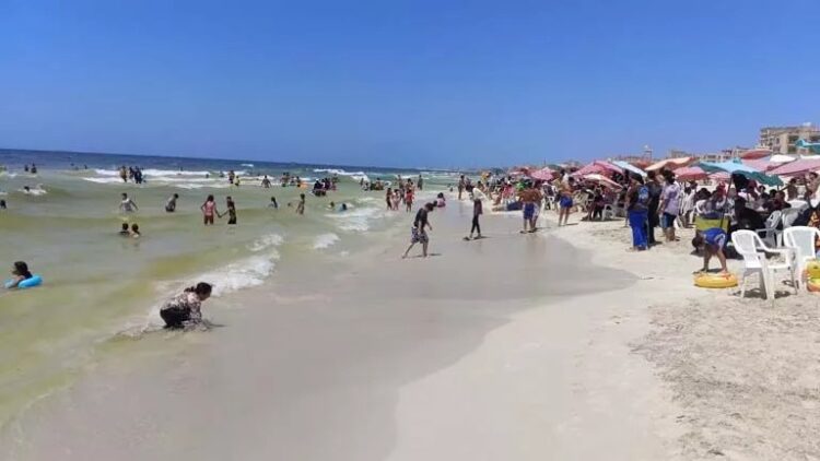مصر: إغلاق شاطئين في الإسكندرية 1 مصر: إغلاق شاطئين في الإسكندرية 2025