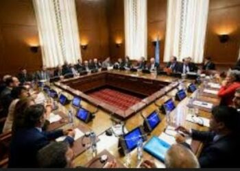 "جنيف تنقذ العالم من انفجار نووي.. مفاوضات السر التي كادت تفشل في 48 ساعة" 2025