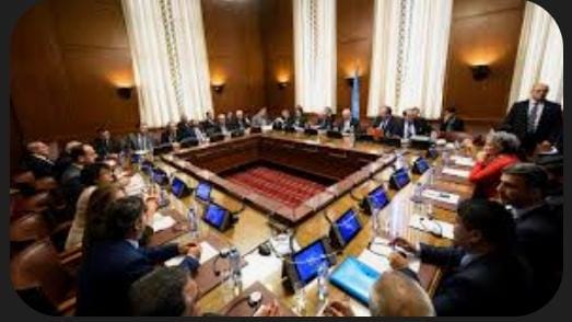 "جنيف تنقذ العالم من انفجار نووي.. مفاوضات السر التي كادت تفشل في 48 ساعة" 1 "جنيف تنقذ العالم من انفجار نووي.. مفاوضات السر التي كادت تفشل في 48 ساعة" 2025