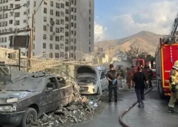 مقتل عالم نووي إيراني مجهول مع زوجته في طهران "صورة" 2025