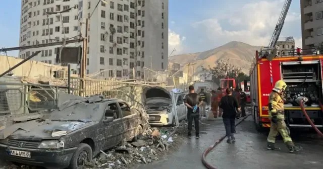 مقتل عالم نووي إيراني مجهول مع زوجته في طهران "صورة" 1 مقتل عالم نووي إيراني مجهول مع زوجته في طهران "صورة" 2025