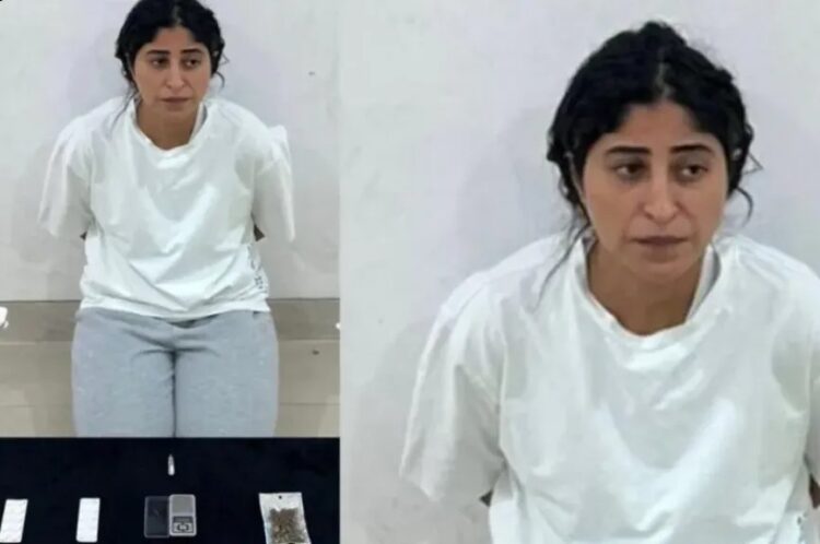 صدمة في الخليج: شجون الهاجري بوجه مكشوف بعد تهمة مخدرات 1 صدمة في الخليج: شجون الهاجري بوجه مكشوف بعد تهمة مخدرات 2025