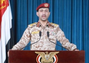 الحوثي يهدد ترامب بإشعال البحر الأحمر ضد أي عدوان أمريكي على إيران 2025