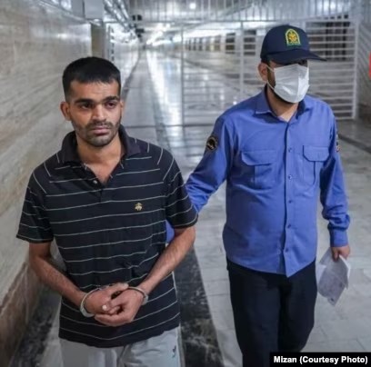 ثالث إعدام بتهمة التجسس منذ بدء هحوم إسرائيل:إعدام محمد مهدوي في إيران 1 ثالث إعدام بتهمة التجسس منذ بدء هحوم إسرائيل:إعدام محمد مهدوي في إيران 2025