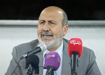 اعتقال مؤقت للمراقب العام لجماعة الإخوان المسلمين في الأردن مراد العضايلة 2025