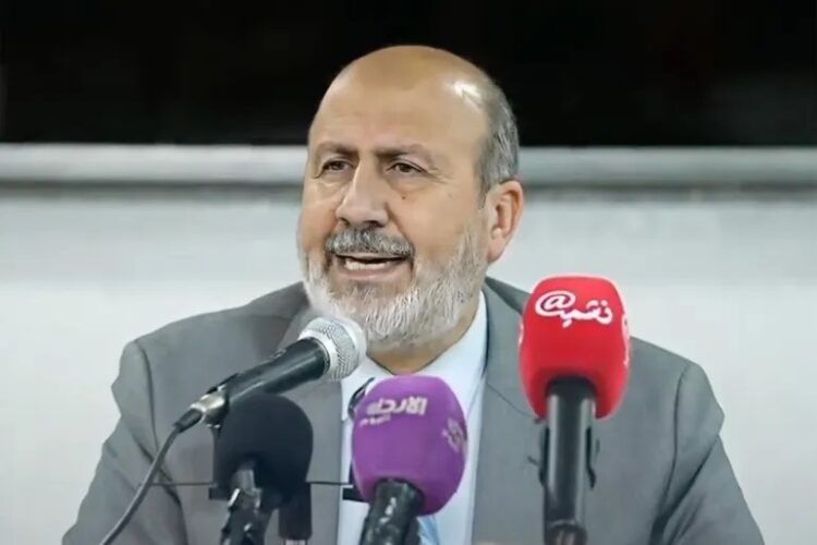 اعتقال مؤقت للمراقب العام لجماعة الإخوان المسلمين في الأردن مراد العضايلة 1 اعتقال مؤقت للمراقب العام لجماعة الإخوان المسلمين في الأردن مراد العضايلة 2025