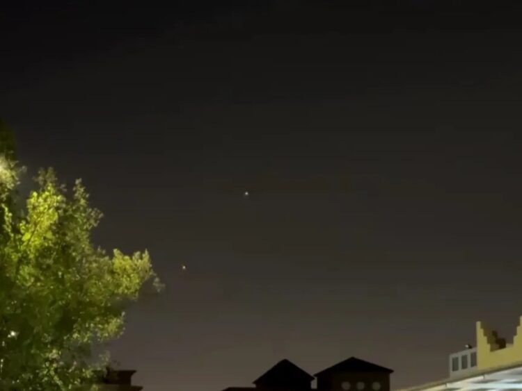 السعودية تعلق على هجوم إيراني استهدف القواعد الأمريكية في قطر 1 السعودية تعلق على هجوم إيراني استهدف القواعد الأمريكية في قطر 2025