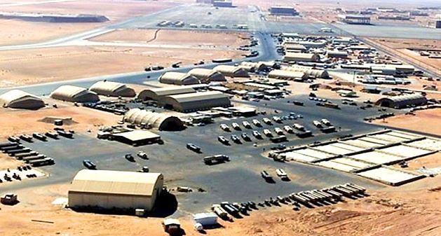 البنتاغون يكشف حجم الأضرار بعد استهداف إيران القاعدة الأمريكية في قطر 1 البنتاغون يكشف حجم الأضرار بعد استهداف إيران القاعدة الأمريكية في قطر 2025