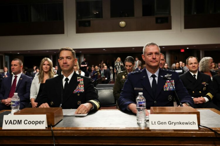 القيادة المركزية الأمريكية: إيران ووكلائها مصدر تهديد 1 القيادة المركزية الأمريكية: إيران ووكلائها مصدر تهديد 2025