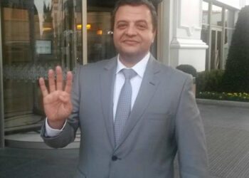 اعتقال الإخواني وليد الشرابي في تركيا ويبدأ إضرابا عن الطعام 2025