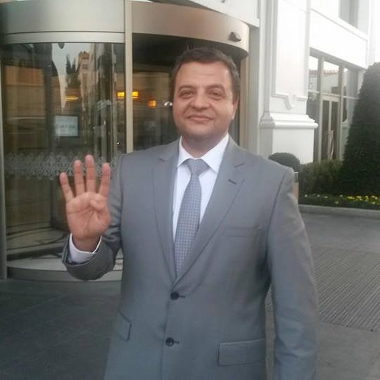 اعتقال الإخواني وليد الشرابي في تركيا ويبدأ إضرابا عن الطعام 1 اعتقال الإخواني وليد الشرابي في تركيا ويبدأ إضرابا عن الطعام 2025