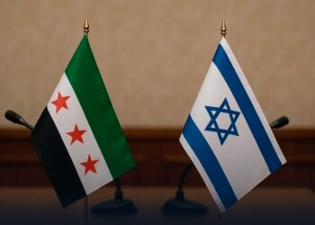 إعلام عبري يكشف تفاصيل مثيرة حول التطبيع بين إسرائيل وسوريا 2025