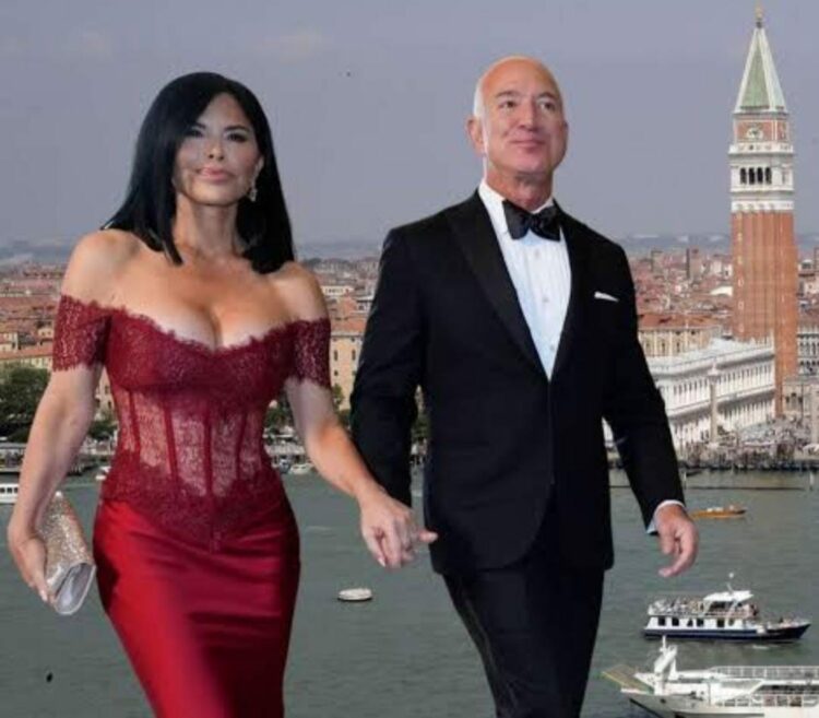 حفل زفاف القرن: جيف بيزوس ولورين سانشيز في احتفال يثير الجدل بالبندقية 2025