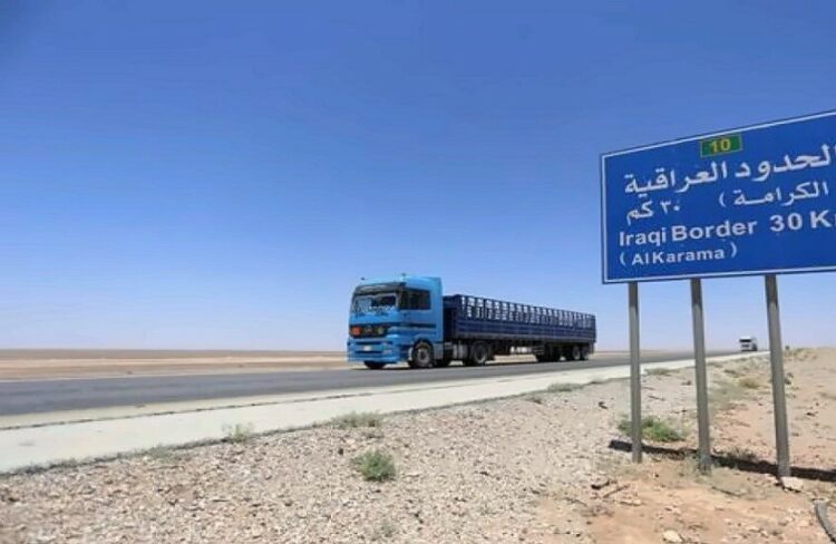 تركيا تطلق رسميا عمليات نقل بري بين أوروبا والخليج عبر العراق تهديد محتمل لقناة السويس 1 تركيا تطلق رسميا عمليات نقل بري بين أوروبا والخليج عبر العراق تهديد محتمل لقناة السويس 2025