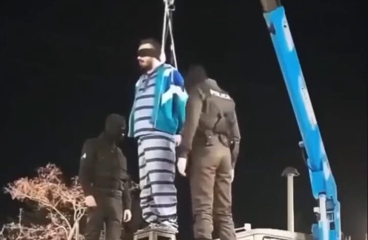 إيران تصعد تشريعاتها الأمنية "الإعدام" عقوبة التعاون مع إسرائيل والولايات المتحدة وستارلينك 1 إيران تصعد تشريعاتها الأمنية "الإعدام" عقوبة التعاون مع إسرائيل والولايات المتحدة وستارلينك 2025