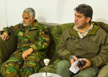 مقتل قائد فيلق القدس أبو الفضل نيكويي "الحاج يونس" خلال الهجمات الإسرائيلية على إيران 2025