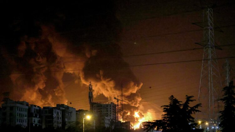 هل يمكن مقاضاة إسرائيل دوليا بعد هجماتها على إيران؟ 1 هل يمكن مقاضاة إسرائيل دوليا بعد هجماتها على إيران؟ 2025