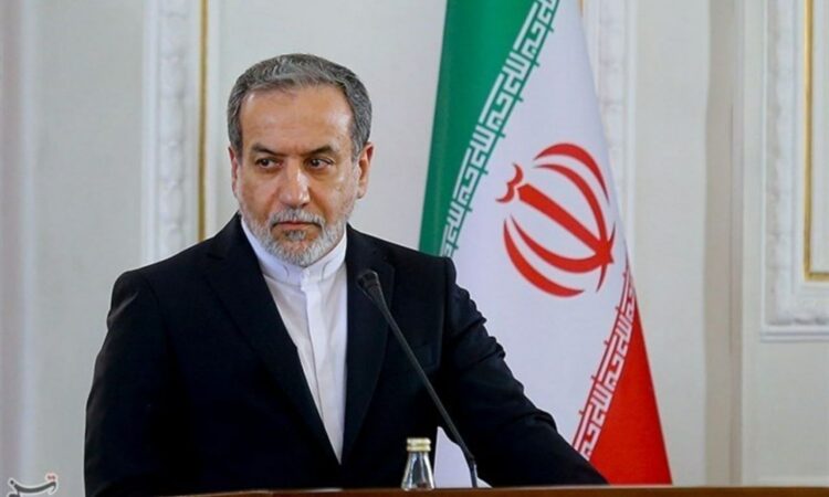 عراقجي يجتمع مع وزراء خارجية بريطانيا وفرنسا وألمانيا وكايا كلاس 1 عراقجي يجتمع مع وزراء خارجية بريطانيا وفرنسا وألمانيا وكايا كلاس 2025