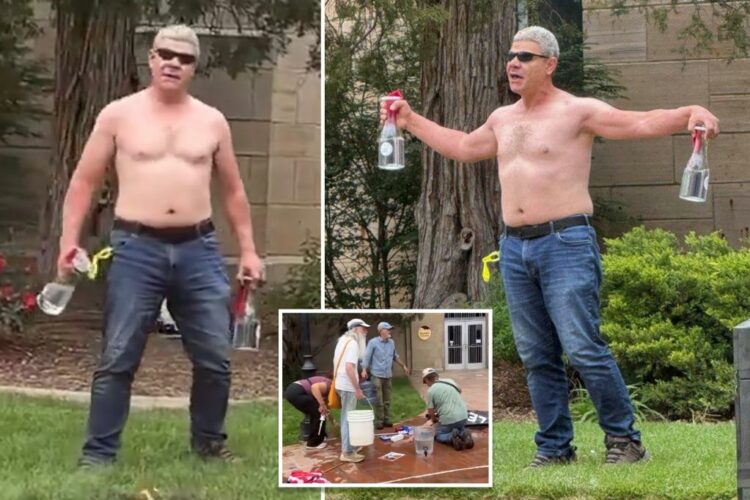 من شوارع القاهرة إلى كولورادو: المولوتوف رسالة مصرية ضد إسرائيل 1 من شوارع القاهرة إلى كولورادو: المولوتوف رسالة مصرية ضد إسرائيل 2025