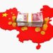 الصين تقتحم السوق الأوروبية بتسهيلات تجارية وتستهدف حلفاء واشنطن 8 Chinese Yuan and Map; Shutterstock ID 313254863; purchase_order: ajnet; job: ; client: ; other: