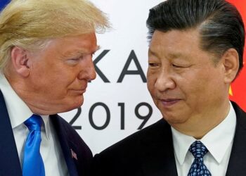 قمة مرتقبة بين ترامب وشي جين.. الرسوم الجمركية وملفات التكنولوجيا في صدارة المواجهة التجارية بين واشنطن وبكين 2025