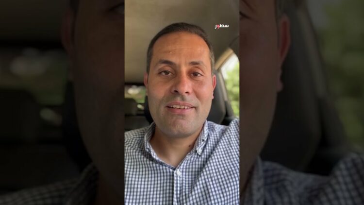 أحمد الطنطاوي يعلن تأسيس "تيار الأمل": سأواصل البحث عن مخارج وطرق تقود إلى الأمل والمستقبل 1 أحمد الطنطاوي يعلن تأسيس "تيار الأمل": سأواصل البحث عن مخارج وطرق تقود إلى الأمل والمستقبل 2025