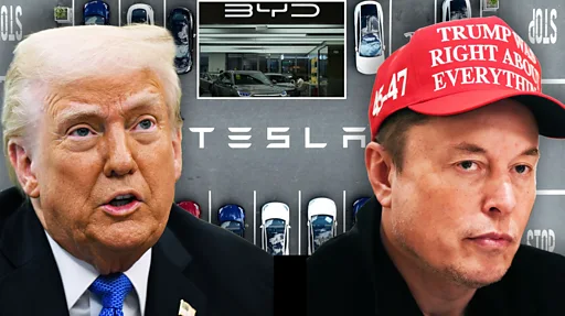 4 مليارات دولار أرباح في يوم واحد.. هكذا استفاد المضاربون من الخلاف بين ترامب وماسك 4 4 مليارات دولار أرباح في يوم واحد.. هكذا استفاد المضاربون من الخلاف بين ترامب وماسك 2025