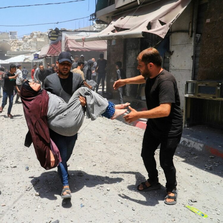 مصر وقطر تصدران بيانًا مشتركًا بشأن مفاوضات الهدنة في غزة: التنسيق مستمر مع واشنطن لكسر الجمود 1 مصر وقطر تصدران بيانًا مشتركًا بشأن مفاوضات الهدنة في غزة: التنسيق مستمر مع واشنطن لكسر الجمود 2025