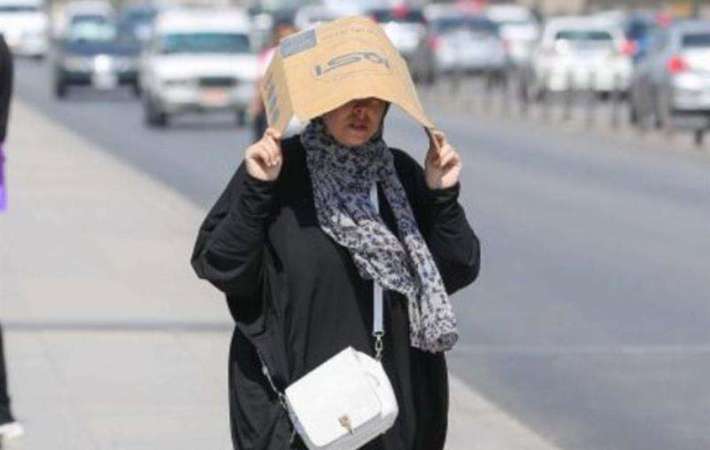 طقس الثلاثاء 1 يوليو 2025: موجة حر خانقة تضرب مصر 1 طقس الثلاثاء 1 يوليو 2025: موجة حر خانقة تضرب مصر 2025