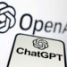 FILE PHOTO: OpenAI and ChatGPT logos are seen in this illustration taken, February 3, 2023. REUTERS/Dado Ruvic/Illustration//File Photo