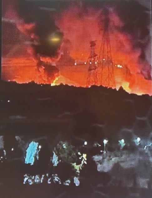 ضربة استباقية أم بداية حرب شاملة؟ ترامب يعلن ضرب المنشآت النووية الإيرانية "فيديو" 1 ضربة استباقية أم بداية حرب شاملة؟ ترامب يعلن ضرب المنشآت النووية الإيرانية "فيديو" 2025