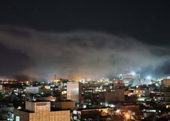 سلسلة انفجارات تهز طهران فجراً وسط أنباء عن هجوم إسرائيلي على بارشين 2025