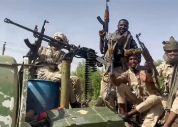 قوات الدعم السريع تسيطر على المثلث الحدودي وتقترب من الحدود المصرية 2025